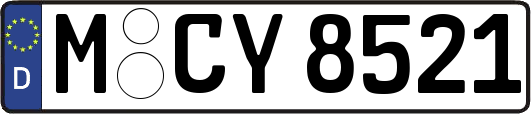 M-CY8521