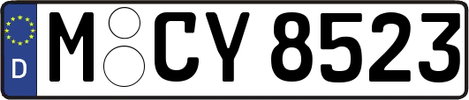 M-CY8523