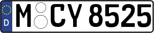 M-CY8525