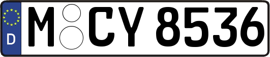 M-CY8536