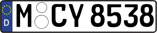 M-CY8538