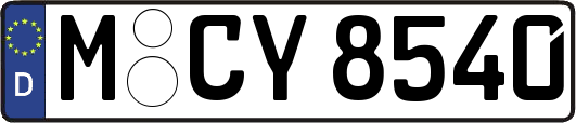 M-CY8540