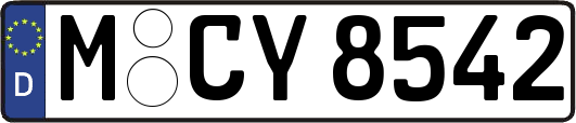 M-CY8542