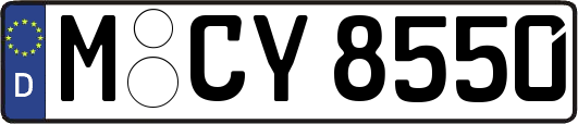 M-CY8550