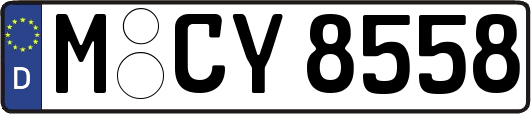 M-CY8558