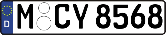 M-CY8568