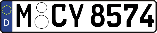M-CY8574
