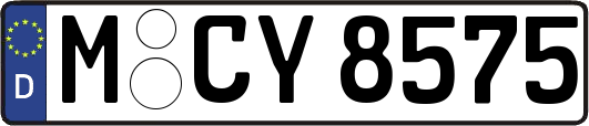 M-CY8575