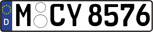 M-CY8576