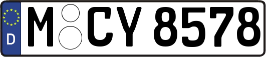M-CY8578