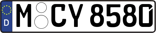 M-CY8580