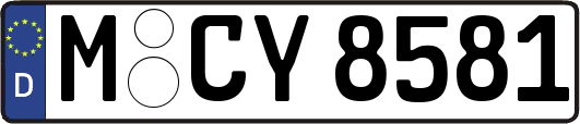 M-CY8581