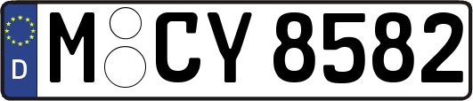 M-CY8582