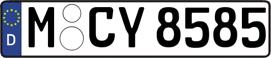 M-CY8585