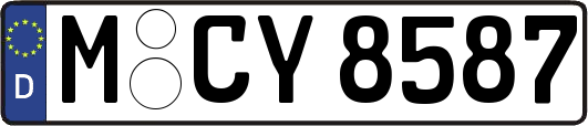 M-CY8587