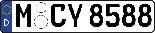 M-CY8588