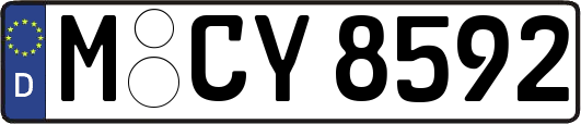 M-CY8592