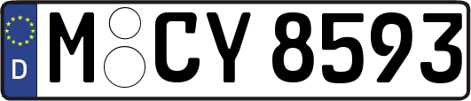 M-CY8593