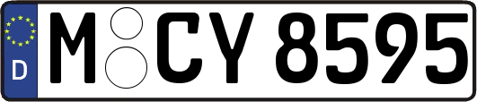 M-CY8595