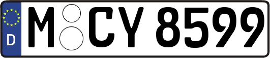 M-CY8599