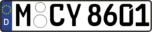 M-CY8601