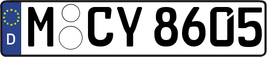 M-CY8605