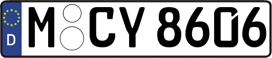 M-CY8606