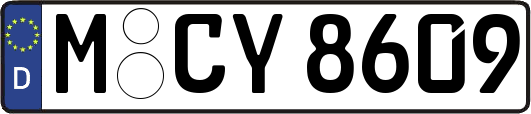 M-CY8609