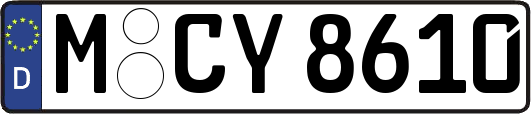 M-CY8610