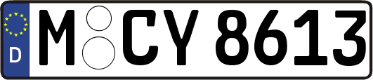 M-CY8613
