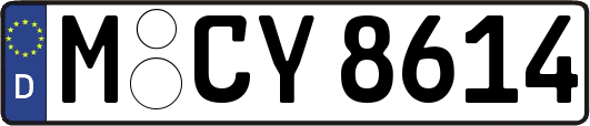 M-CY8614