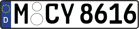 M-CY8616