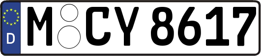 M-CY8617