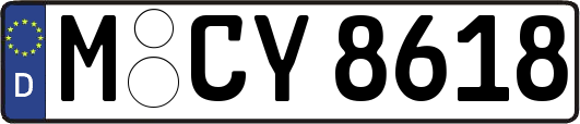 M-CY8618