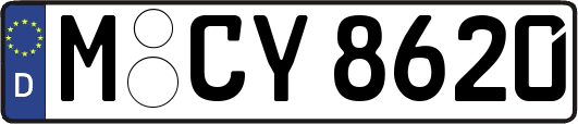 M-CY8620