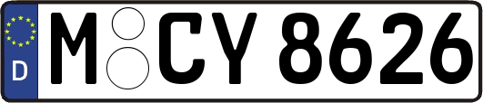 M-CY8626