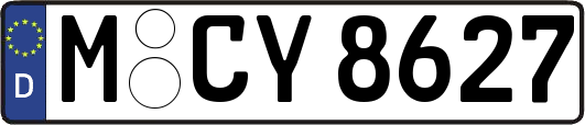 M-CY8627