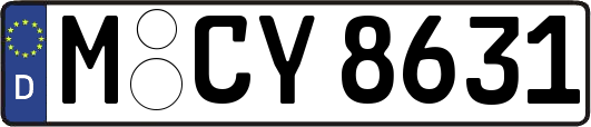 M-CY8631