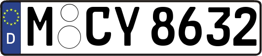 M-CY8632