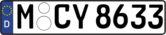 M-CY8633