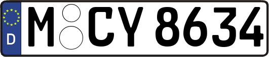 M-CY8634
