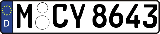 M-CY8643