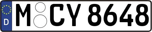 M-CY8648