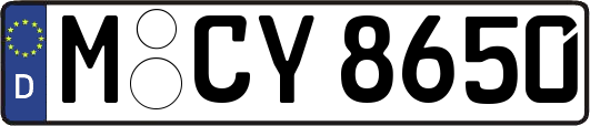 M-CY8650