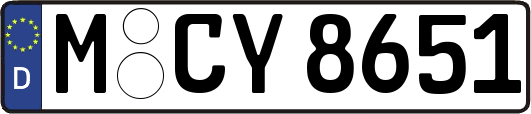 M-CY8651