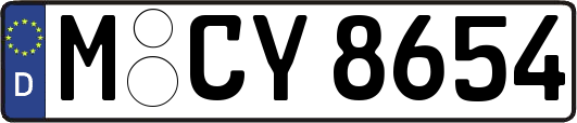 M-CY8654