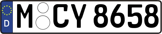 M-CY8658