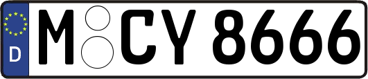M-CY8666