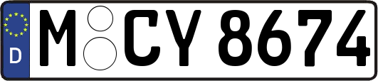 M-CY8674