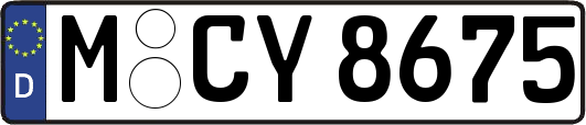 M-CY8675